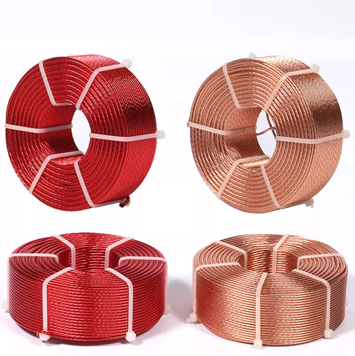 0.6mm*7 Strand 0.06mH~4.6mH Audio Speaker Inductor Oxygen-Free Copper Wire Coil - Picture 2 of 5