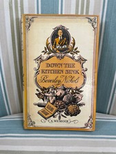 "Down The Kitchen Sink": A Memoir by Beverley Nichols