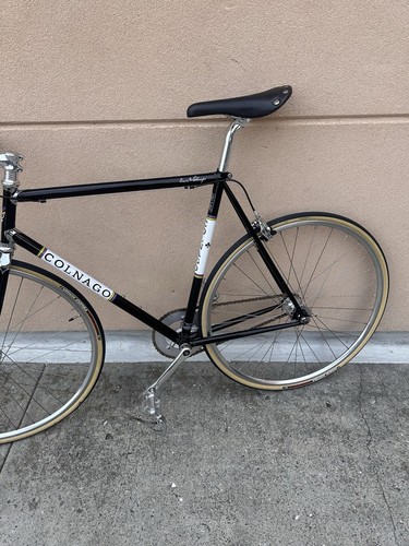 Stock Bicicleta Completa Colnago Super Single Speed Talla 56 - Imagen 15 de 22