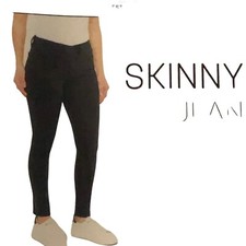 Seven7 69 Women's High Rise Skinny Jean 10 NWT