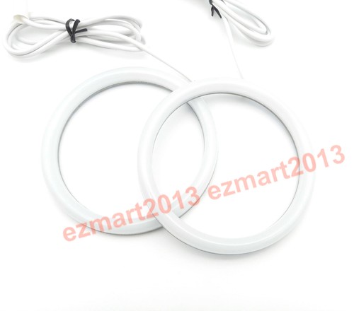 cotton RGB halo ring for Volvo XC90 Xenon headlight 08-14 LED DRL bluetooth - Picture 9 of 16