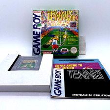 Tennis Nintendo Game Boy Gioco