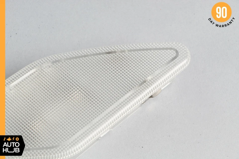 93-99 Mercedes W140 CL600 500SEC 600SEC Rear Right Interior Lamp 1408201001 OEM - Image 4 of 4