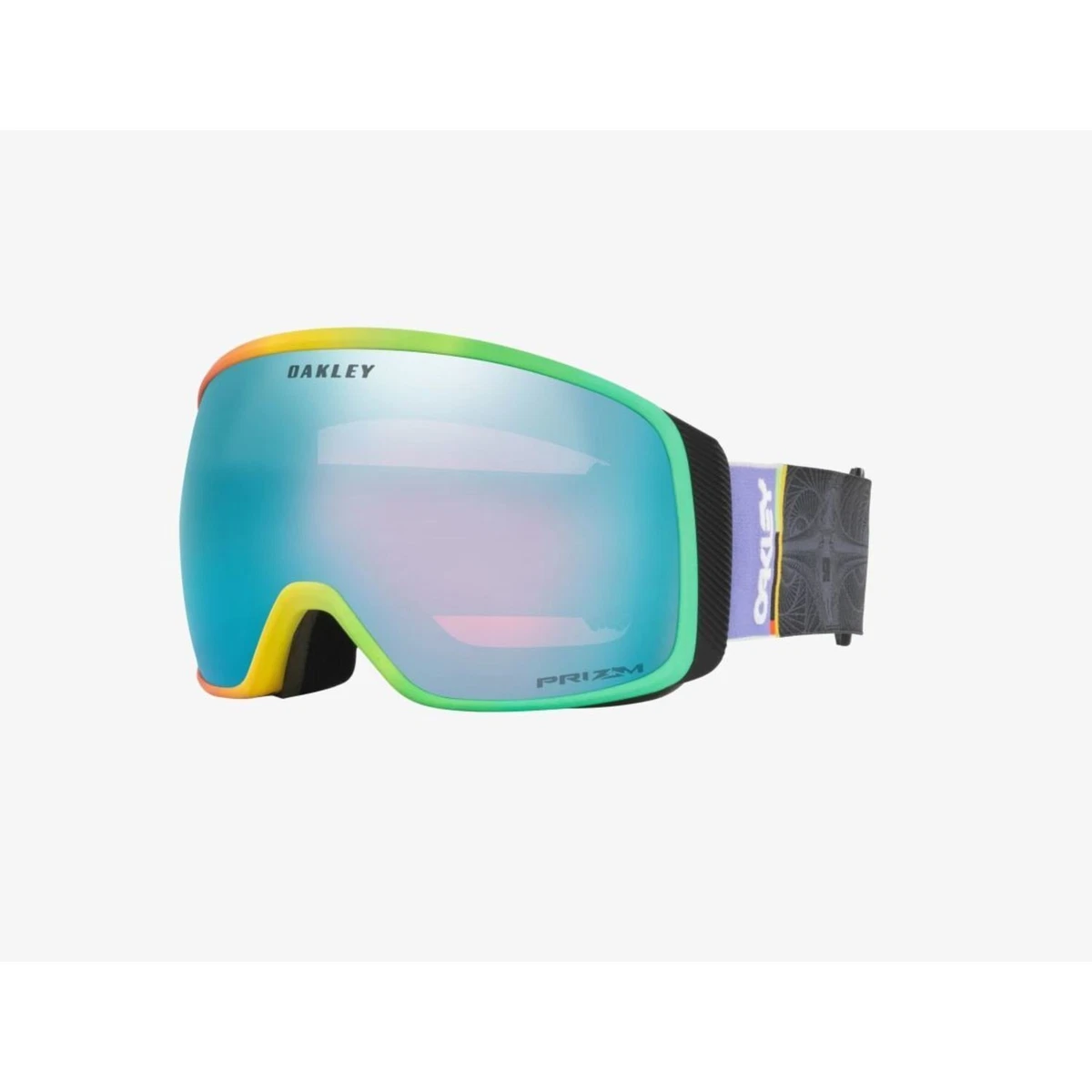 Oakley Flight Tracker L Torstein Horgmo Signature Series Prizm Snow Sapphire