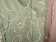 100 Cotton Fabric Bedding Nursery Curtains Pillows 5 yds