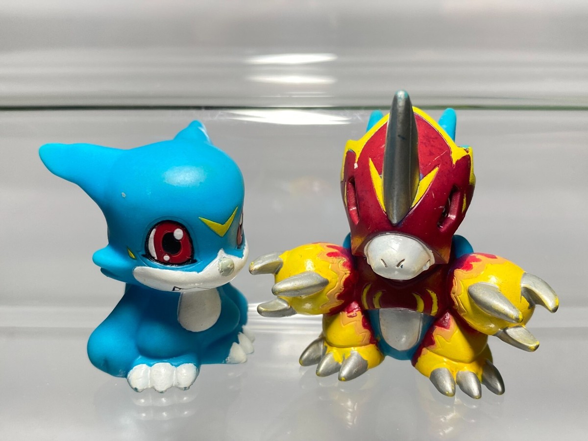 Veemon Flamedramon(H1.5