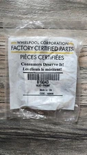 819043 Genuine OEM Whirlpool Defrost Drain Tube Heat Probe New