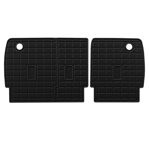 Back Seat Protector For 2022-2025 Nissan Pathfinder 7&8 Seats Backrest Mats - Bild 7 von 7