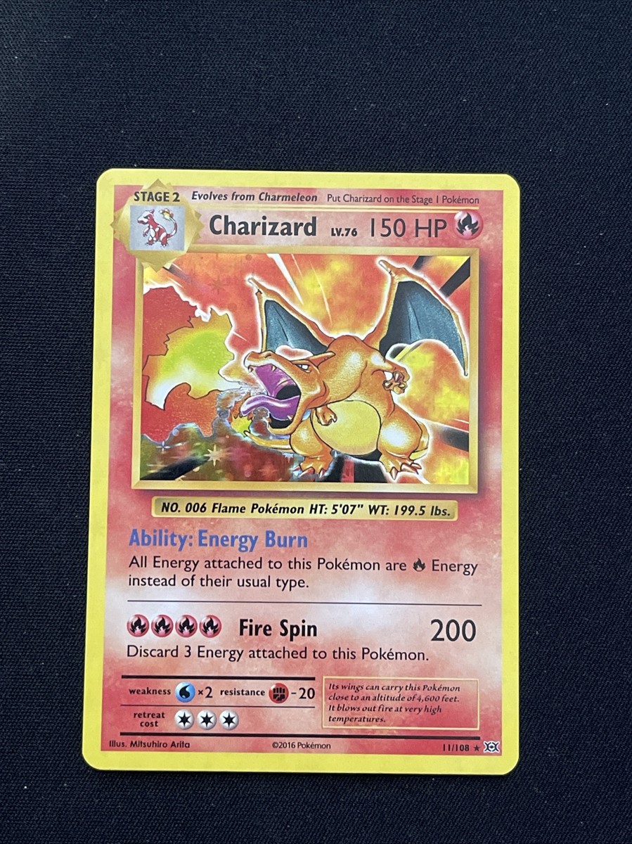 pokemon evolutions card charizard PSA9 2020 main image 0