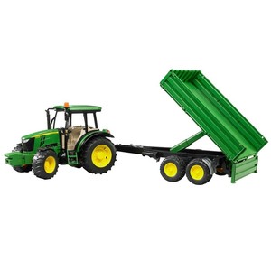 john deere 5115m bruder
