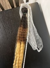 Clip Ins Tri Color