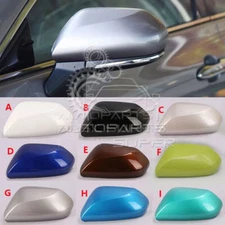 For Toyota Prius 2016 2017 2018 2019 Wing Door Side Mirror Cover Housing Shell