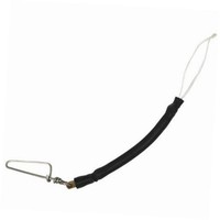 Spearfishing Speargun Shock Cord W/ Stainless Steel Snap, 11-1/8 Spearfishing Speargun Shock Cord W/ Stainless Steel Snap, 11-1/8