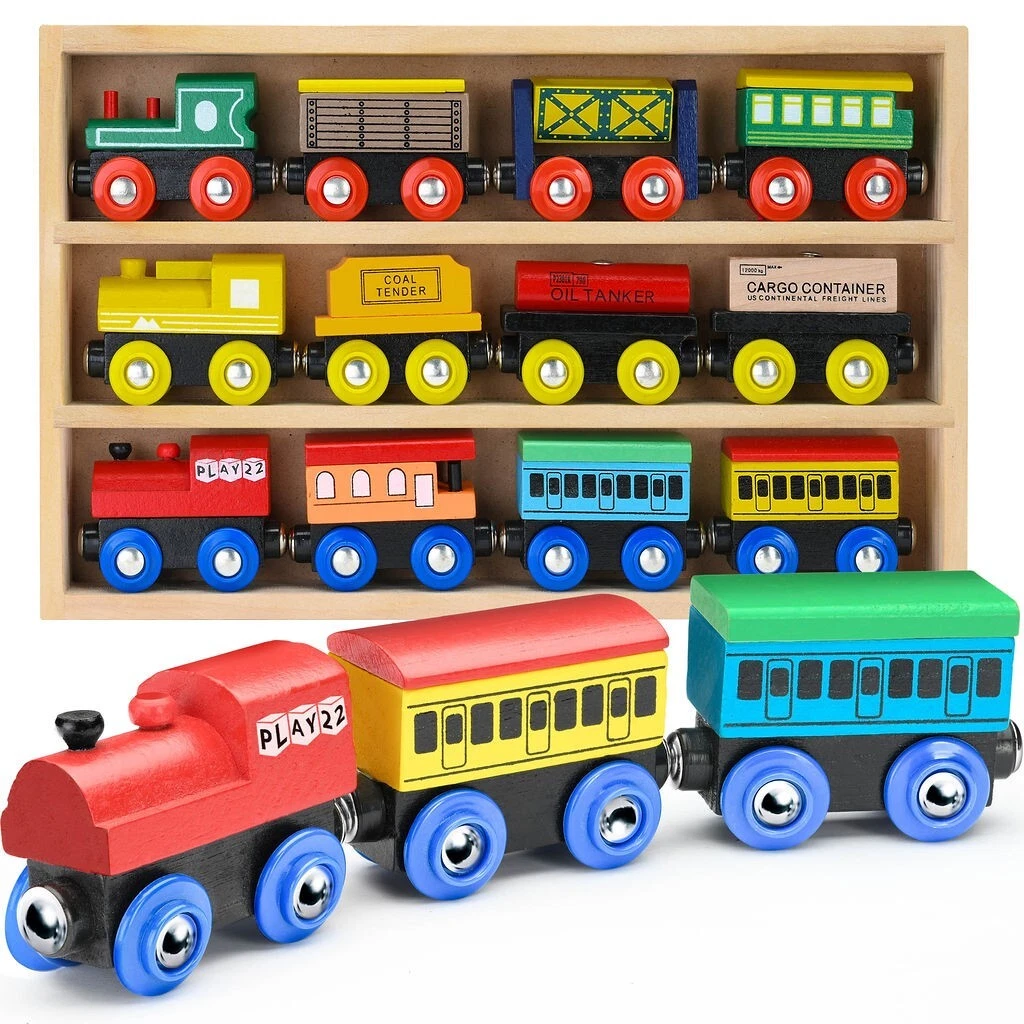 Toy Trains & Sets For Kids