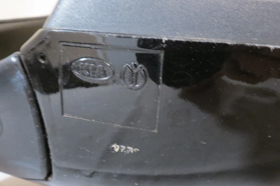 ✅ 11 12 13 14 15 16 Kia Sportage питания боковое зеркало правый пассажир поворот OEM - Изображение 4 из 4