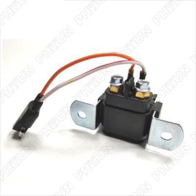 Starter Relay Solenoid For Polaris Predator 500 2003 2004 2005