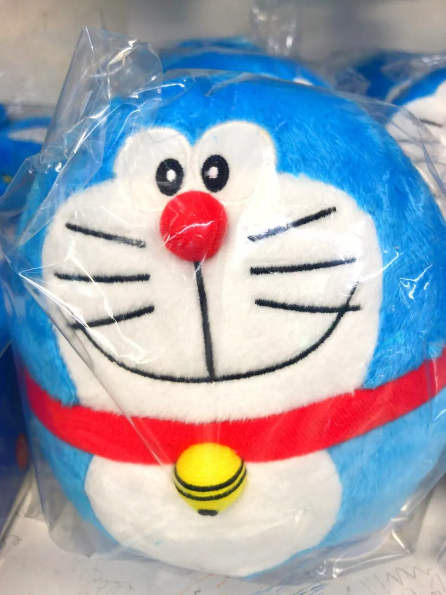 Doraemon plush sales japan