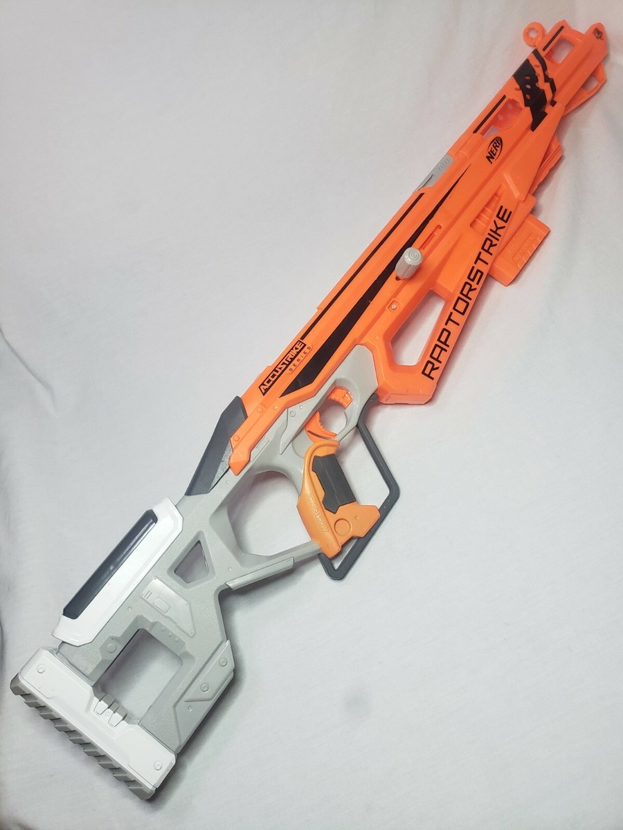 Nerf Raptorstrike Accustrike Series Magazine Tested Working