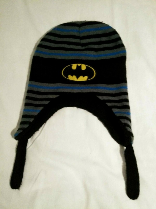 DC Batman Hat Boys