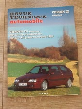 Revue technique Citroen ZX