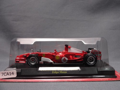 Ferrari Collection F1 248 2006 Felipe 1/43 Scale Mini Car Display Diecast 14 - Picture 2 of 12