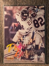 2019 Panini Luminance Vintage Performers Deion Sanders #VP-9 HOF Coach Prime