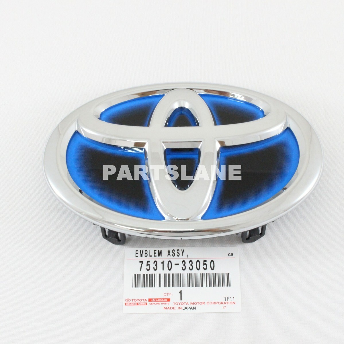 75310-33050 Toyota OEM Genuine EMBLEM ASSY | eBay