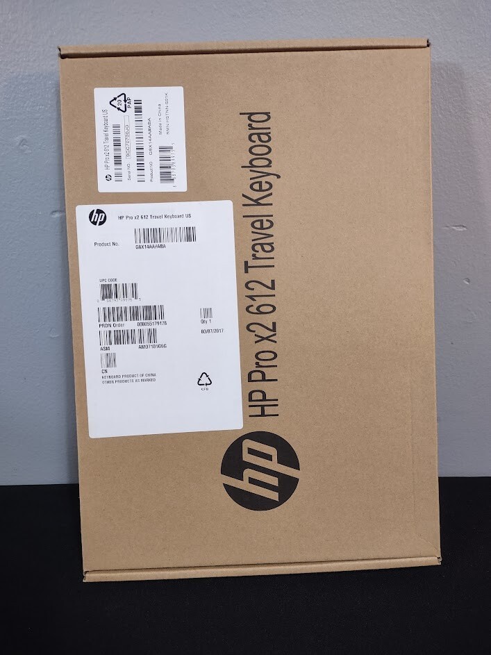 L5H23EA#ABZ - HP Elite x2 Tablet 1012 G1 con tastiera da viaggio