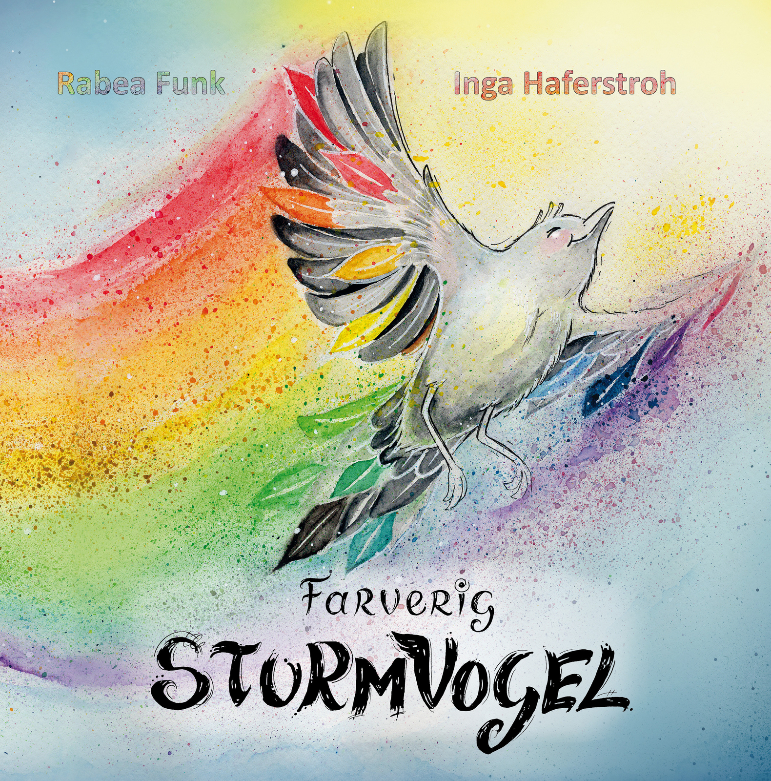 Thumbnail - Rabea Funk; Inga Haferstroh / Farverig Sturmvogel
