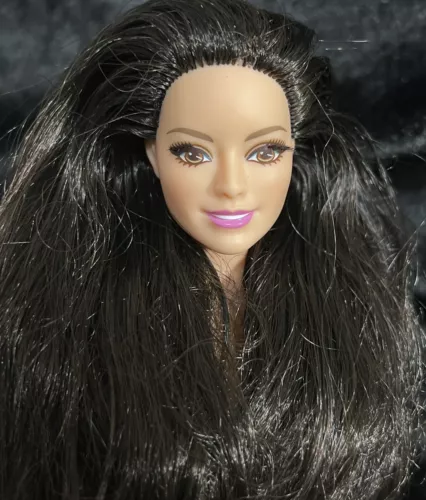 Raquelle Barbie - Leben im Traumhaus Puppe - Akt - Gelenkarme - Mattel