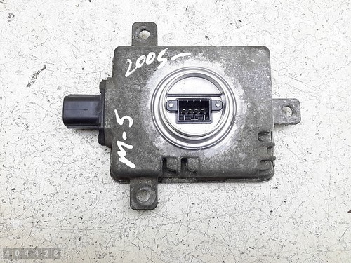 2005 MAZDA 5 STEUERGERAT XENON SCHEINWERFERSTEUERUNG W3T15671 5X19