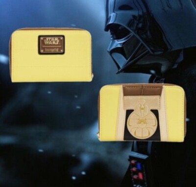 Loungefly Star Wars Luke Skywalker Medal Ceremony Mini  display picture 1