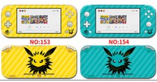 Vinyl Decal Skin Sticker Protector for Nintendo Switch Lite Pikachu S5