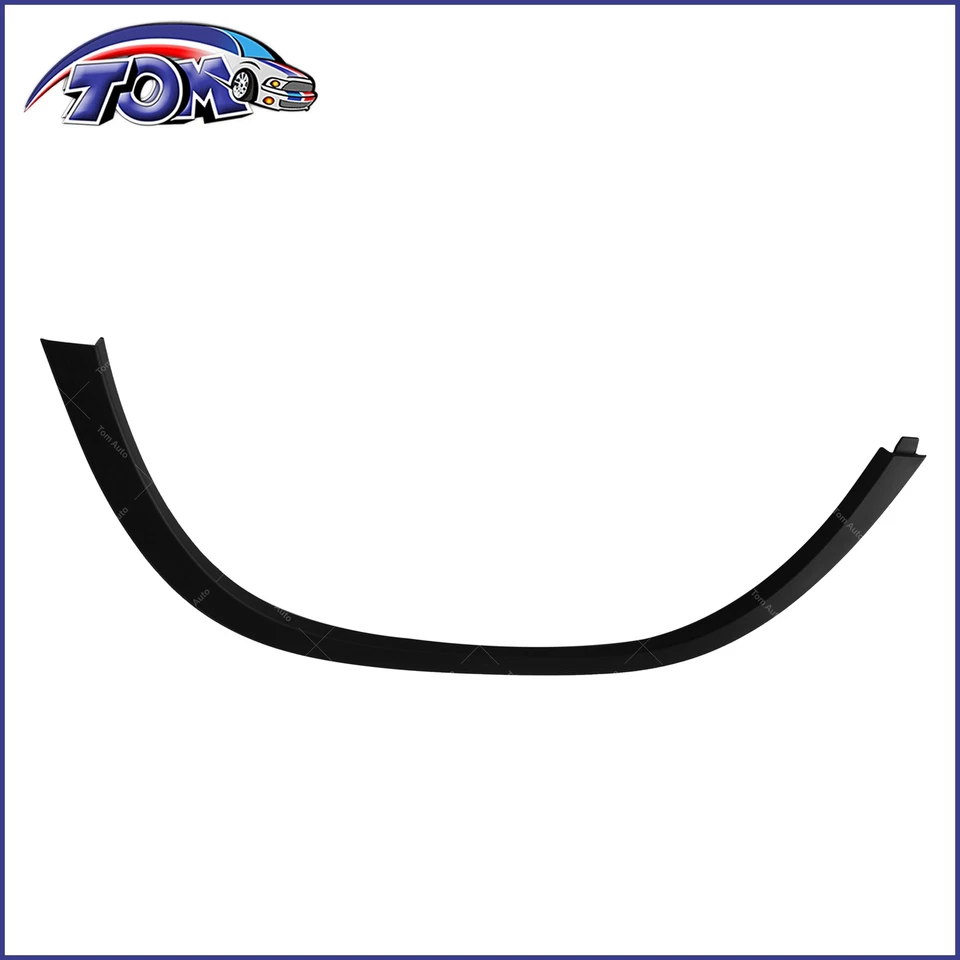 Wheel Arch Trim Fender Flares For 2013-2016 Chevrolet Trax Front Driver Side - Image 2 of 4
