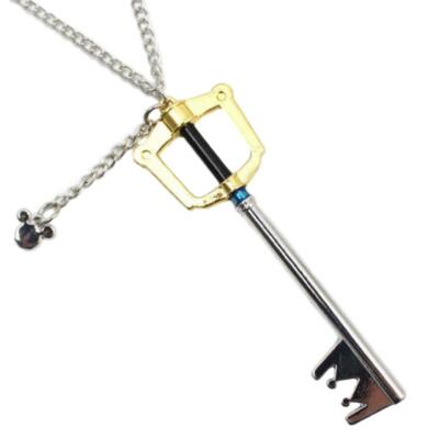 Kingdom Hearts Sora Key Blade Metal Pendant Necklace | eBay