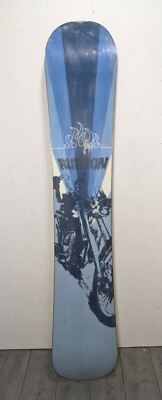 【良品】BURTON CUSTOM BLEND 160cm バートン Men's Burton Custom Flying V Snowboard (All Mountain