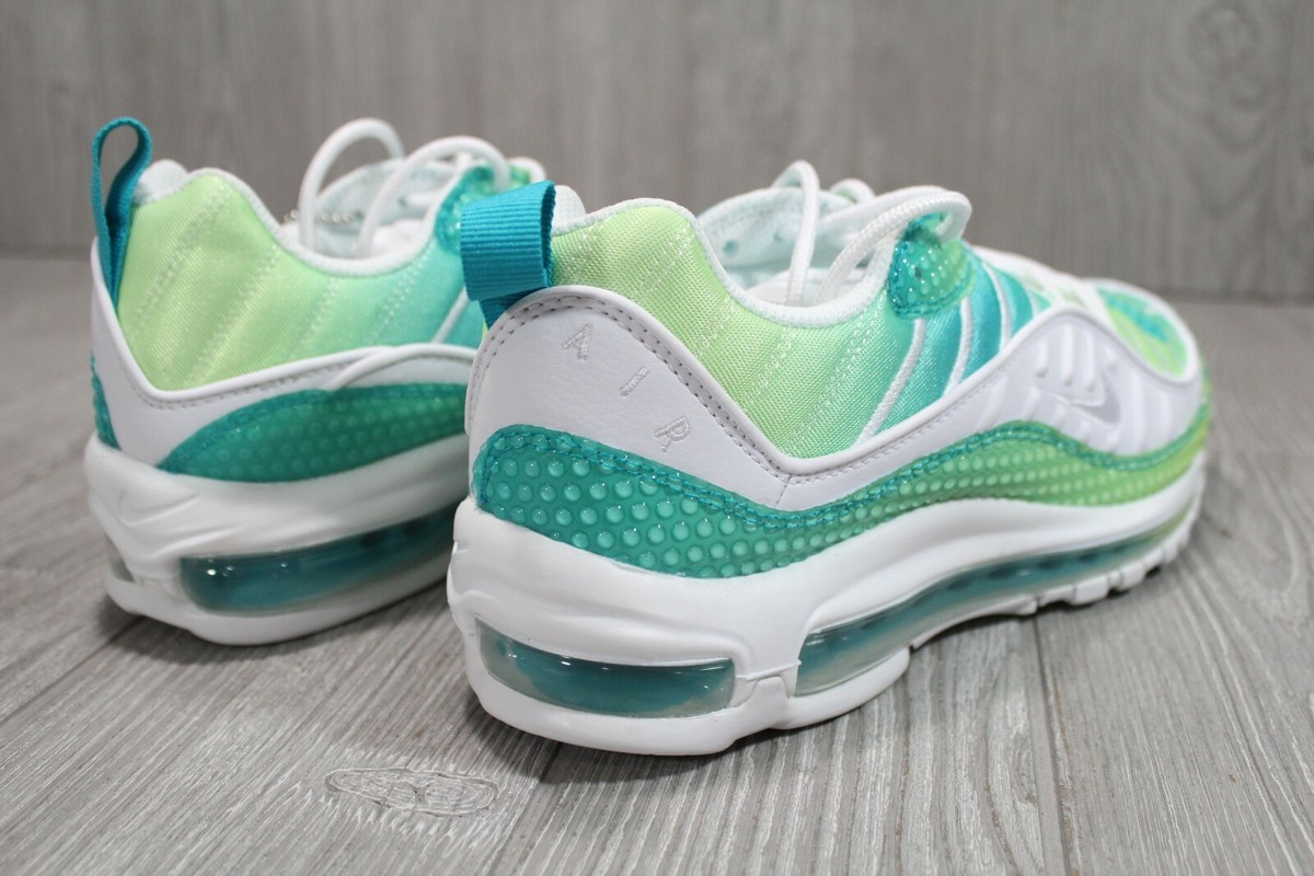 air max 98 aqua