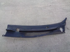 1999 MAZDA 626 WINDSHIELD COWL TOP GRILL WIPER MOTOR COVER RAIN TRAY LEFT OEM