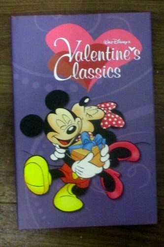 'WALT DISNEY'S VALENTINE CLASSICS, ' FEATURING A 1941 GOTTFREDSON CLASSIC - 第 1/2 張圖片