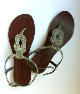 kelly and katie flat sandals