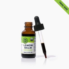 Vimergy USDA Organic Lemon Balm Extract, 115 Servings   Supports Calm