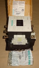 Siemens 3RT1055-6AF36 Contactor 3 Pole Coil 110-127V 3RT10556AF36 NEW