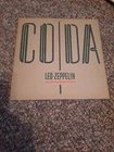 Led Zeppelin Coda 90051-1 1982 Vinyl Record