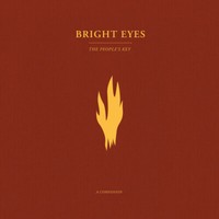 Bright Eyes - The People's Key: A Companion - Gold [New 12\ Vinyl] Colored Vinyl"