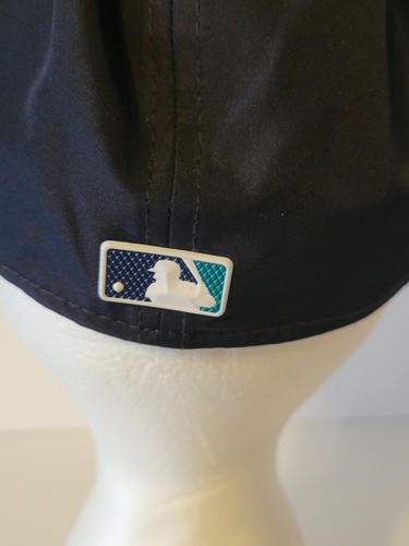 Seattle Mariners Baseball New Era 59Fifty Cap Hat Fitted Size 6 5/8 - Picture 9 of 23