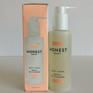 honest cleanser