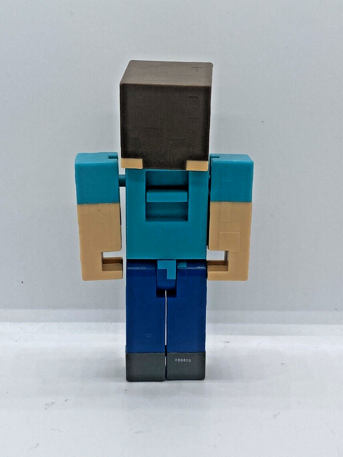 Steve high res  Minecraft toy (5N4XJ7XWC) by MineToys