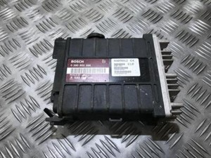 Audi 80 1993 ECU Engine Computer (Engine Control Unit) 0280800398, #362074-33