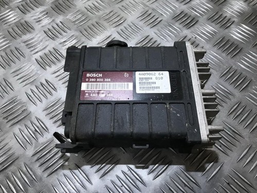 Audi 80 1993 ECU Engine Computer (Engine Control Unit) 0280800398, #362074-33