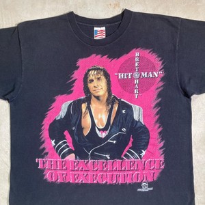 bret hart sweatshirt